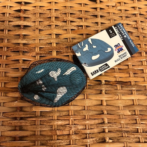 Bark Box Chew Toy - Brawny Bugs‎ Bunny - Picture 2 of 5